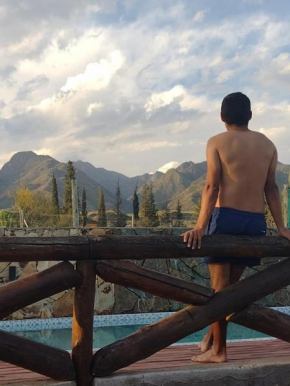 Mirador de Montaña